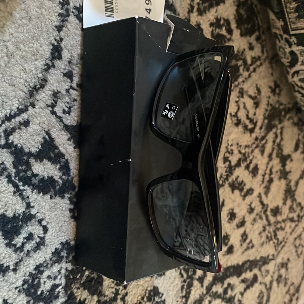 Oakley clear fuel cell glasses
